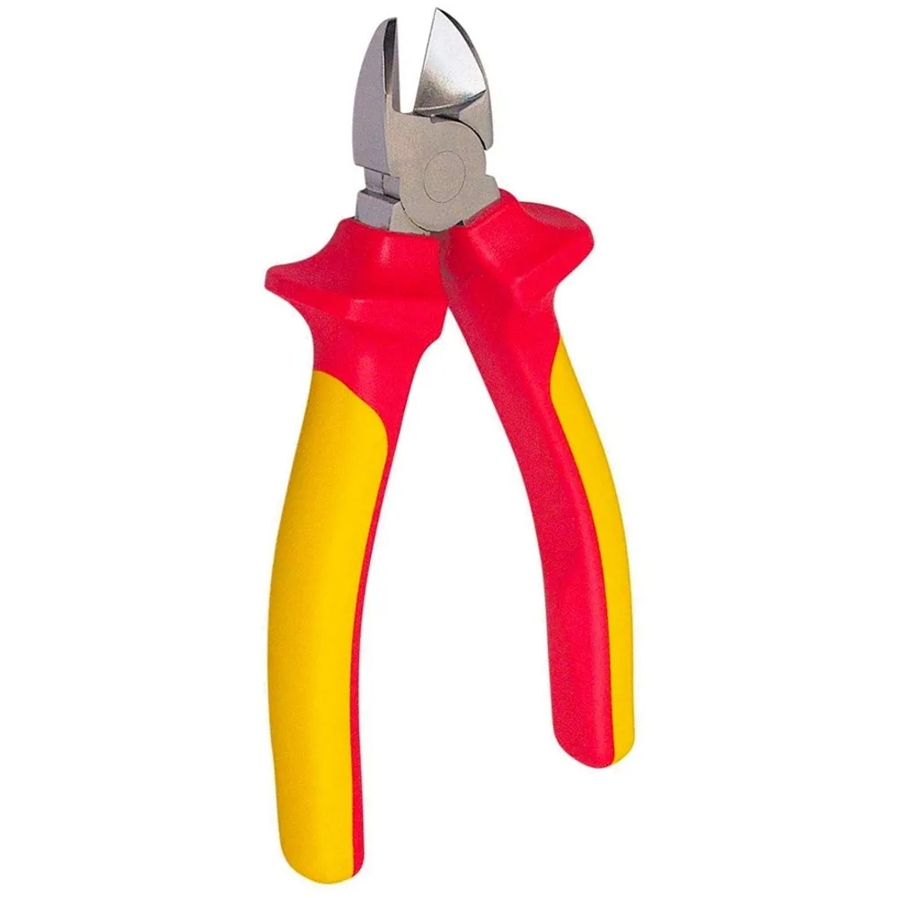 ALICATE (STANLEY 84-009) CORTANTE ELECTR. 1000V 6 "