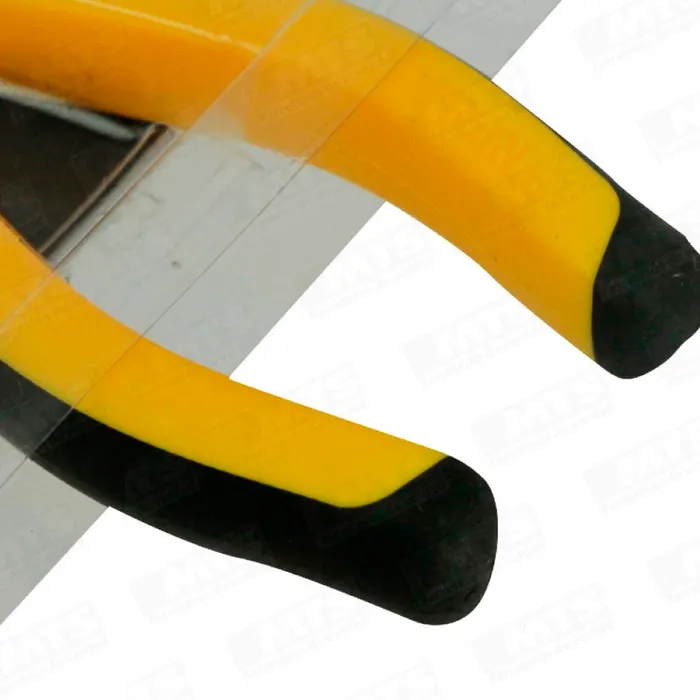 ALICATE (STANLEY 84-101) PUNTA LARGA CORTANTE DE 6" - Imagen 3