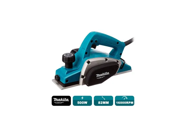 CEPILLO 82MM (MAKITA M1902B) 3.1/4 MT