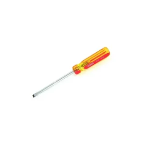 DESTORNILLADOR PLANO (STANLEY 69-123B)  3/8" X 8"