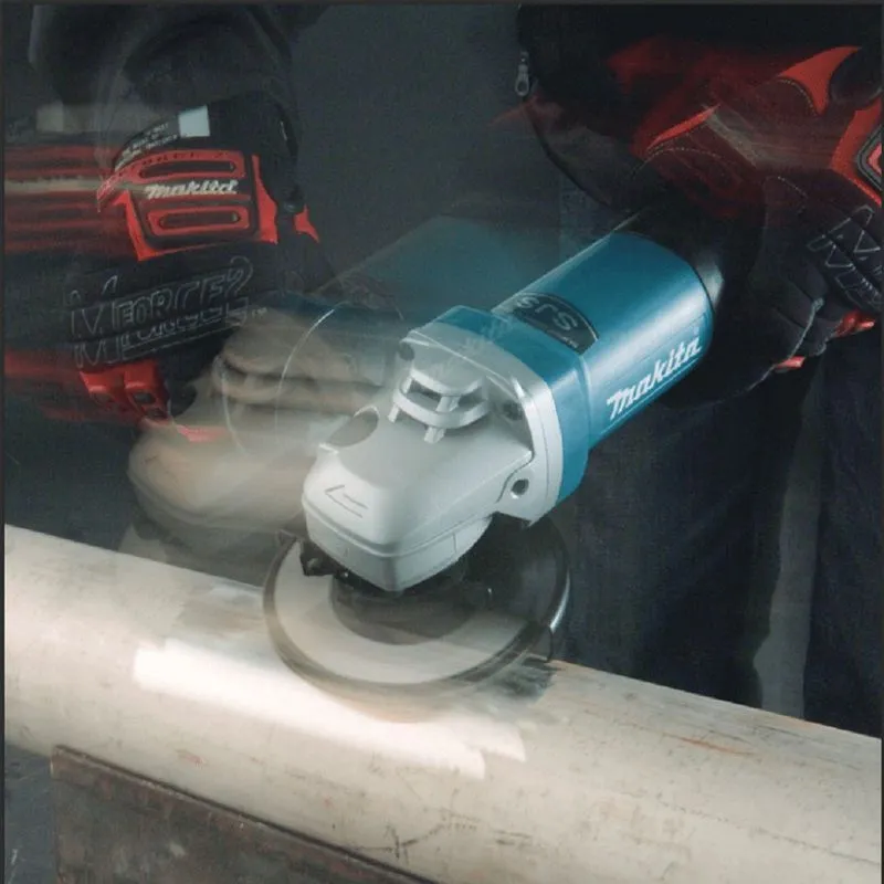 ESMERIL ANGULAR 4.1/2" (MAKITA 9564PCV) - Imagen 2