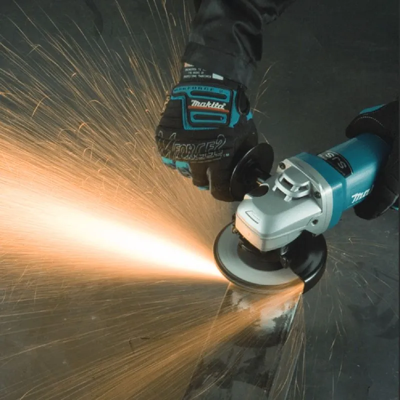 ESMERIL ANGULAR 4.1/2" (MAKITA 9564PCV) - Imagen 3