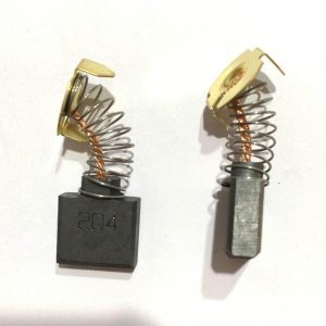 JUEGO DE CARBONES (MAKITA CB-204) PARA HERR. ELECTRICAS C: 194992-4