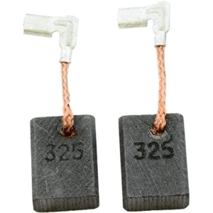 JUEGO DE CARBONES (MAKITA CB-325) PARA HERR ELECTRICAS C: 194074-2