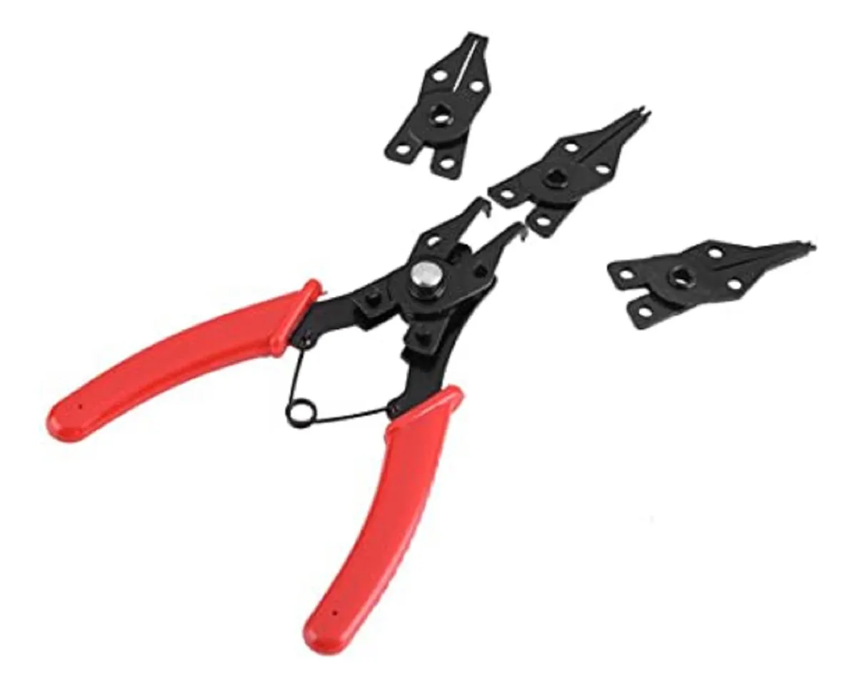 JUEGO ALICATE MULTIPLE PARA SEGUROS (84-168) STANLEY