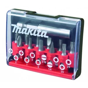 JUEGO DE PUNTAS MAKITA CODIGO D-31619-12