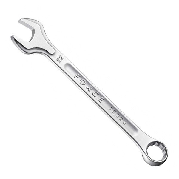 JUEGO DE LLAVES PUNTA-CORONA (FORCE 5141S) 14 PZS - 5/16"-1.1/4"