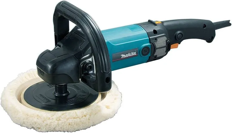 LIJADORA (MAKITA 9237CB) PULIDORA 180MM