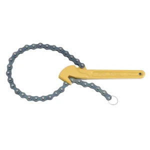 LLAVE CADENA (FORCE 61911) PARA FILTROS DE 40-140 MM.