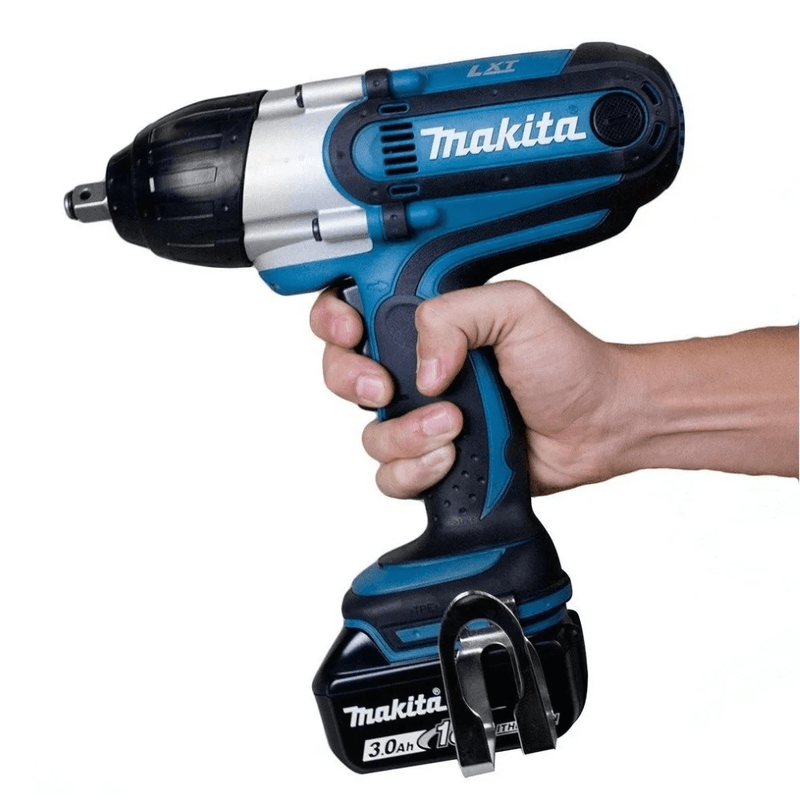 LLAVE DE IMPACTO INALAMBRICA MAKITA DTW450RFE 1/2" (12.7MM) 18V - Imagen 2