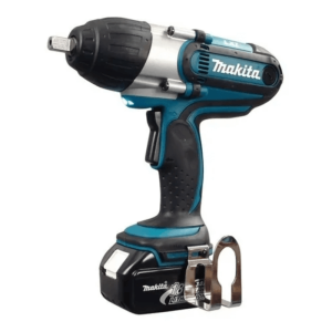 LLAVE DE IMPACTO INALAMBRICA MAKITA DTW450RFE 1/2" (12.7MM) 18V