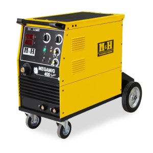 MAQUINA DE SOLDAR MIG400 MARCA MYH