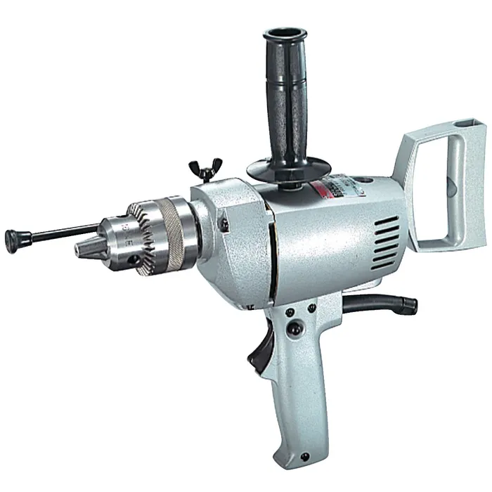 TALADRO (MAKITA 6016) EN ACERO, 5/8" 200 VOLT. 480W 1VEL 700RPM