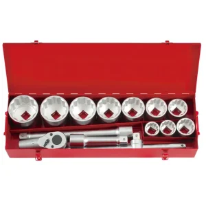 JUEGO DE DADOS (FORCE 6141) 3/4" 22-50MM