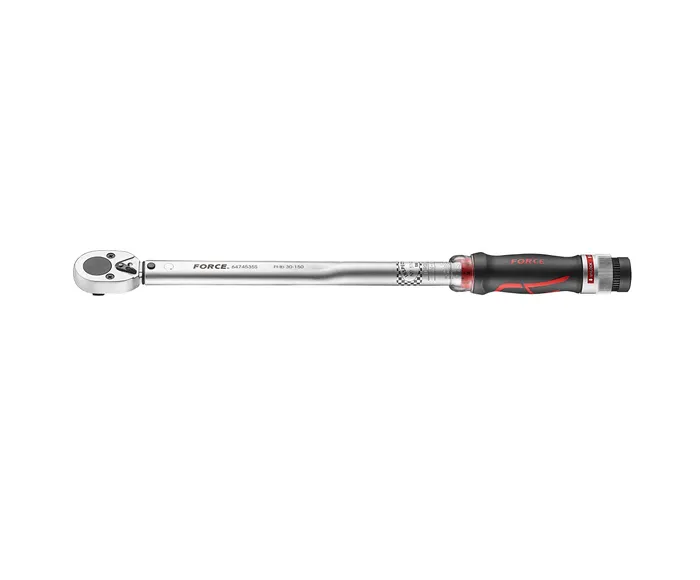 LLAVE DE TORQUE (FORCE 6474661S) 1/2"