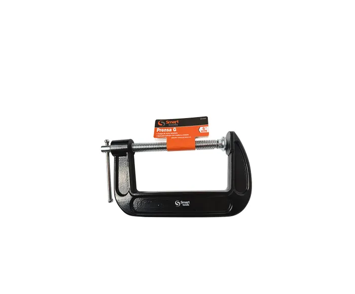 PRENSA TIPO C 6" SMART
